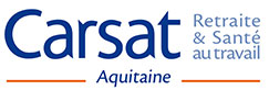 Accueil du site CARSAT Aquitaine